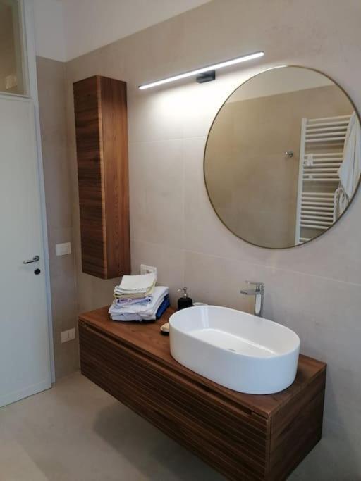 Ferienwohnung Casa A Due Passi Dal Centro Padua Exterior foto